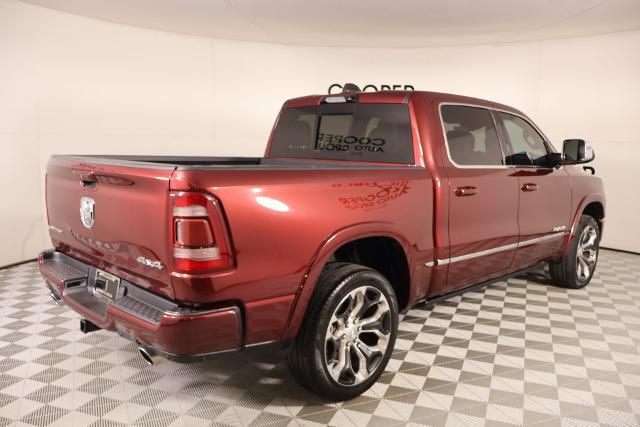 2023 Ram 1500 Limited Crew Cab 4x4 57 Box