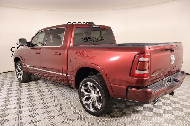 2023 Ram 1500 Limited Crew Cab 4x4 57 Box
