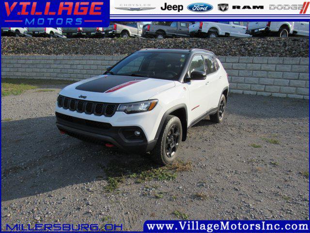 2023 Jeep Compass Trailhawk 4x4 for sale near Millersburg, OH