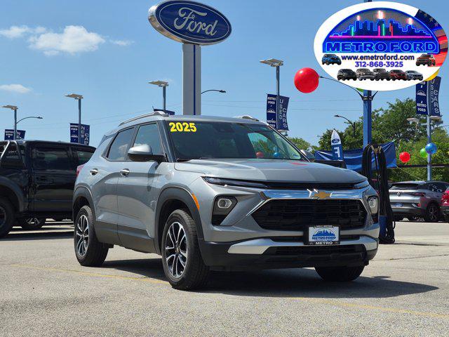 2025 Chevrolet TrailBlazer AWD LT for sale in Chicago, IL
