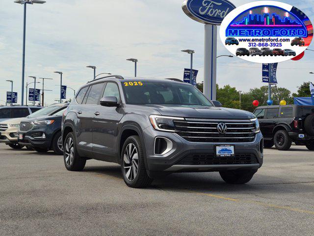 2025 Volkswagen Atlas 2.0T SE w/Technology for sale in Chicago, IL