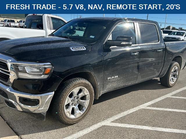 2019 Ram 1500 Big Horn/Lone Star Crew Cab 4x2 5'7" Box for sale in Eastland, TX