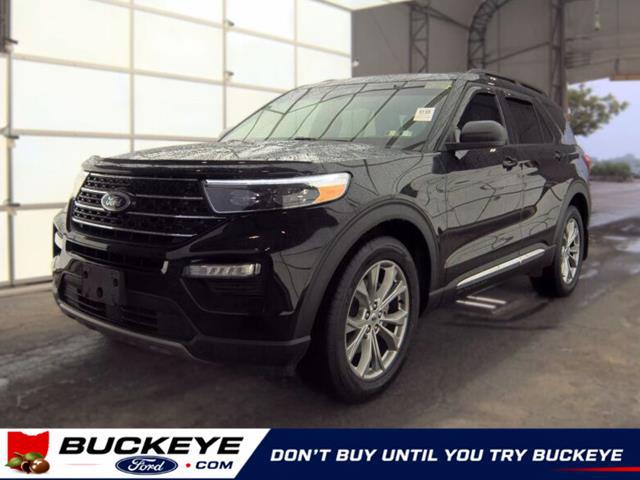 2024 Ford Explorer XLT for sale in London, OH
