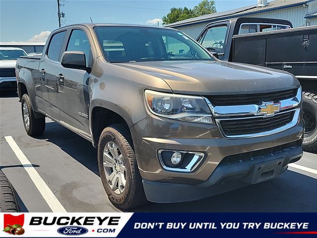 2016 Chevrolet Colorado 4WD LT for sale in London, OH
