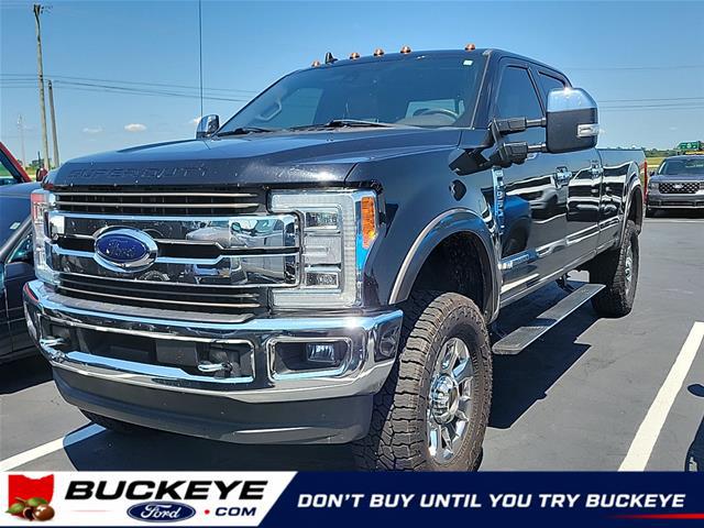 2019 Ford F-350 King Ranch for sale near London, OH