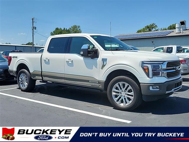 2025 Ford F-150 King Ranch for sale near London, OH
