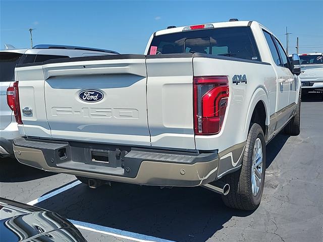 2025 Ford F-150 King Ranch