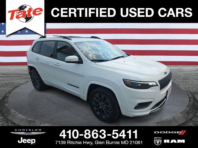 2019 Jeep Cherokee High Altitude 4x4 2019 Jeep Cherokee High Altitude 4x4