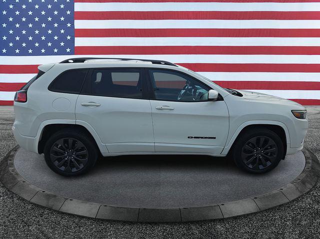 2019 Jeep Cherokee High Altitude 4x4 2019 Jeep Cherokee High Altitude 4x4