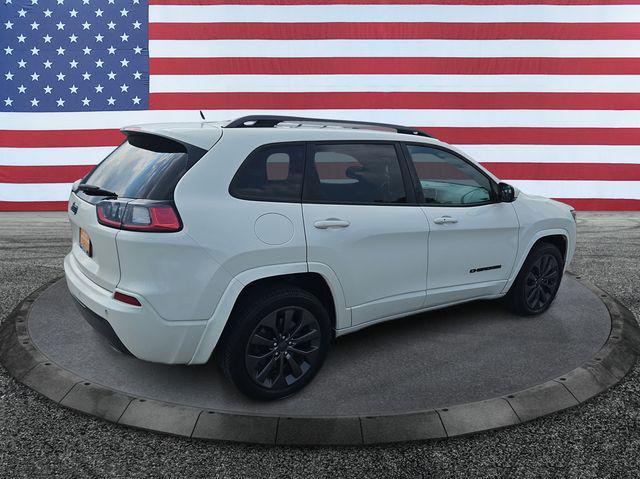 2019 Jeep Cherokee High Altitude 4x4 2019 Jeep Cherokee High Altitude 4x4