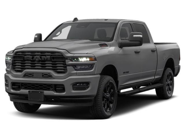 2027 RAM 2500 Big Horn