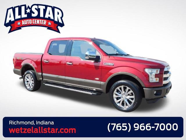 2015 Ford F-150 for sale near Richmond, IN