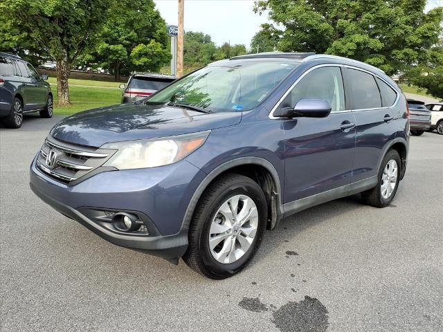 2012 Honda CR-V EX-L for sale in Abingdon, VA