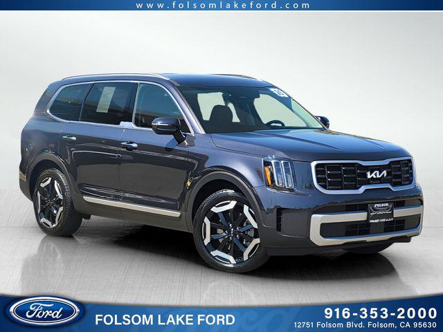 2025 Kia Telluride S for sale in Folsom, CA