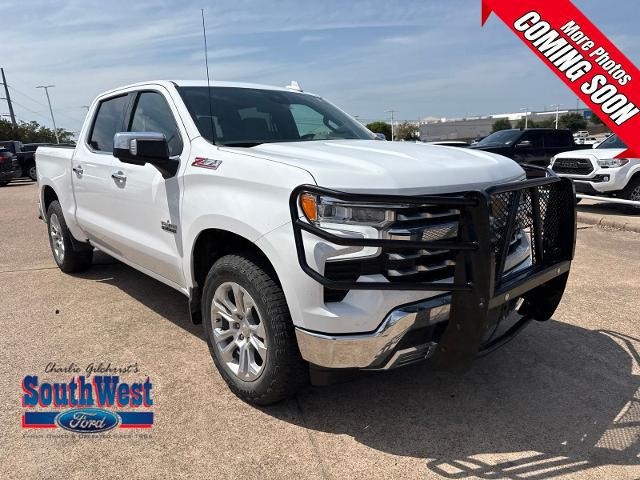 2024 Chevrolet Silverado 1500 4WD Crew Cab Short Bed LTZ for sale in Weatherford, TX
