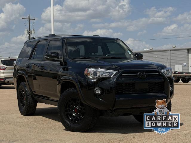 2023 Toyota 4Runner SR5 Premium for sale in Weatherford, TX