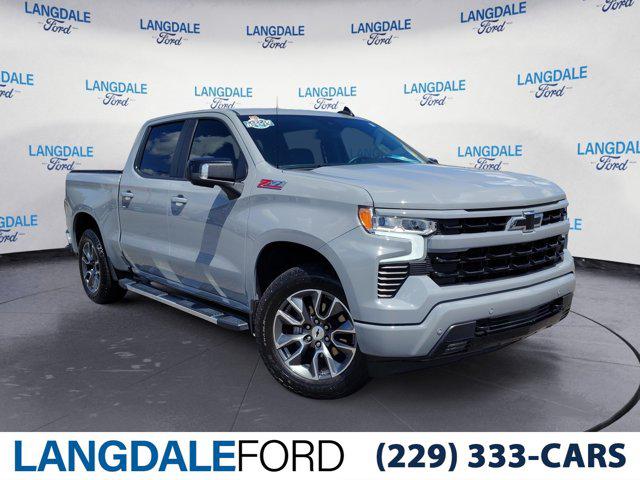 2025 Chevrolet Silverado 1500 4WD Crew Cab Short Bed RST for sale in Valdosta, GA
