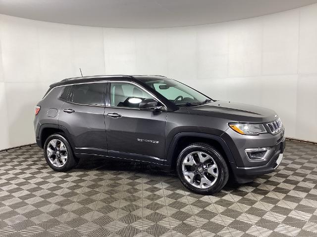 2019 Jeep Compass Limited 4x4 for sale in Grandville, MI
