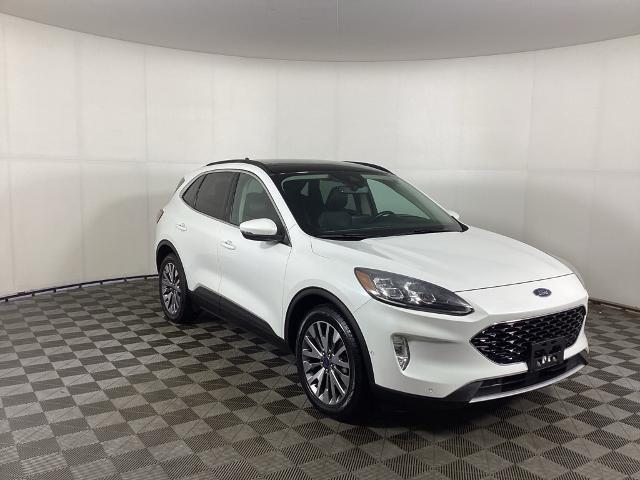 2020 Ford Escape Titanium Hybrid for sale in Grandville, MI