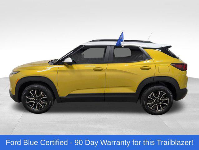 2024 Chevrolet TrailBlazer AWD ACTIV for sale in Wichita, KS