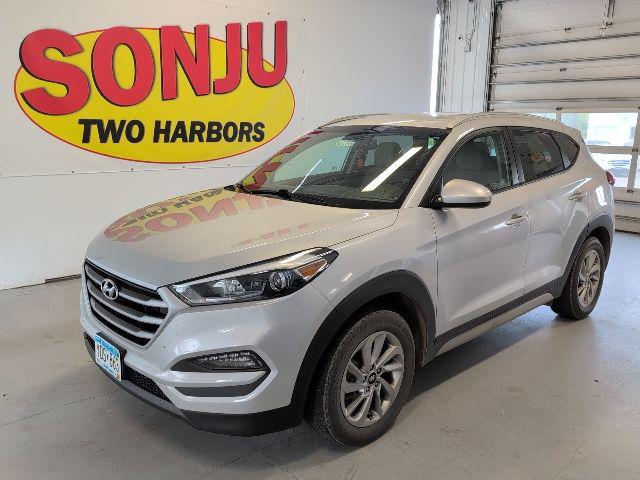 2018 Hyundai Tucson SEL for sale in Two Harbors, MN