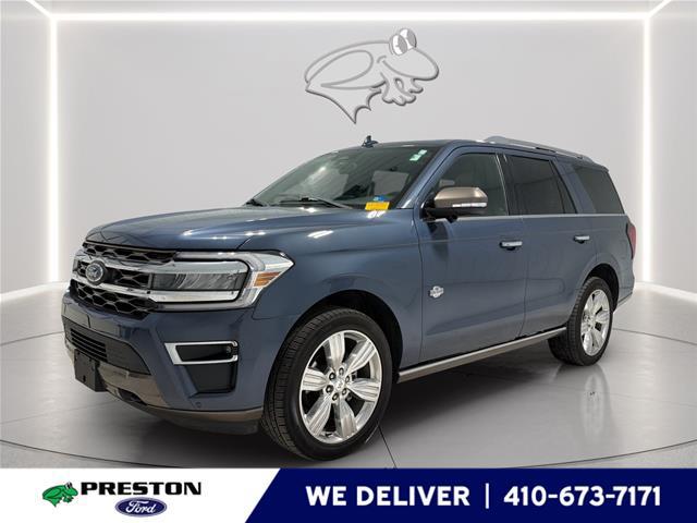 2022 Ford Expedition King Ranch for sale in Hurlock, MD