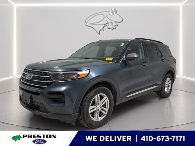 2024 Ford Explorer XLT for sale in Hurlock, MD