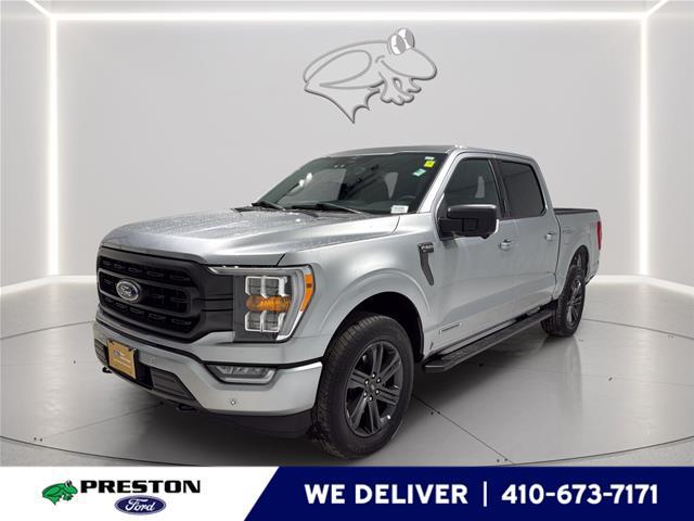 2023 Ford F-150 XLT for sale in Hurlock, MD