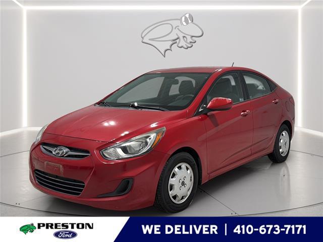 2014 Hyundai Accent GLS for sale in Hurlock, MD