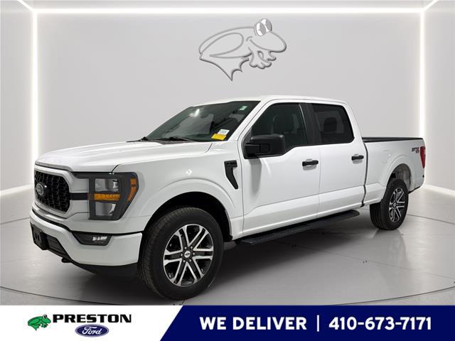2023 Ford F-150 XL for sale in Hurlock, MD