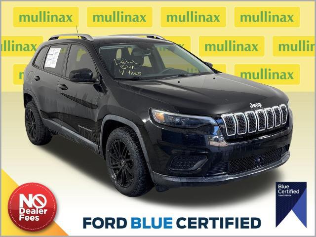 2021 Jeep Cherokee Latitude FWD for sale in Vero Beach, FL