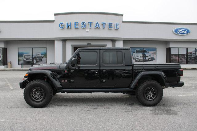 2022 Jeep Gladiator Rubicon for sale in Dahlonega, GA