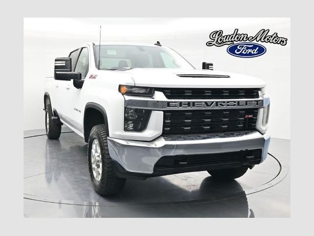 2023 Chevrolet Silverado 2500HD 4WD Crew Cab Standard Bed LT for sale in Minerva, OH