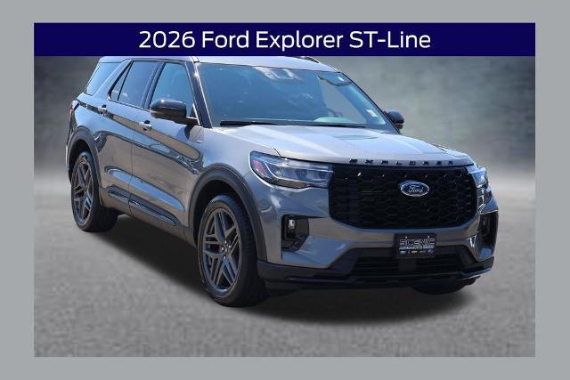 2026 Ford Explorer ST-Line for sale in Mount Airy, NC