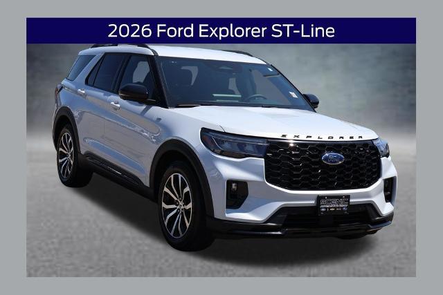 2026 Ford Explorer ST-Line for sale in Mount Airy, NC