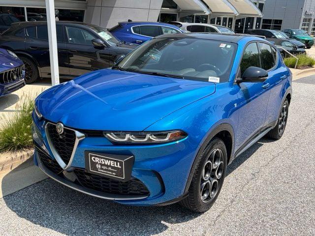 2024 Alfa Romeo Tonale Ti EAWD 2024 Alfa Romeo Tonale Ti EAWD