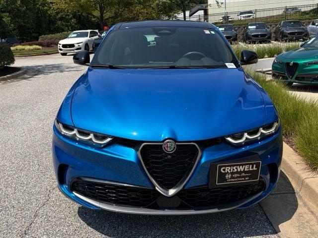 2024 Alfa Romeo Tonale Ti EAWD 2024 Alfa Romeo Tonale Ti EAWD