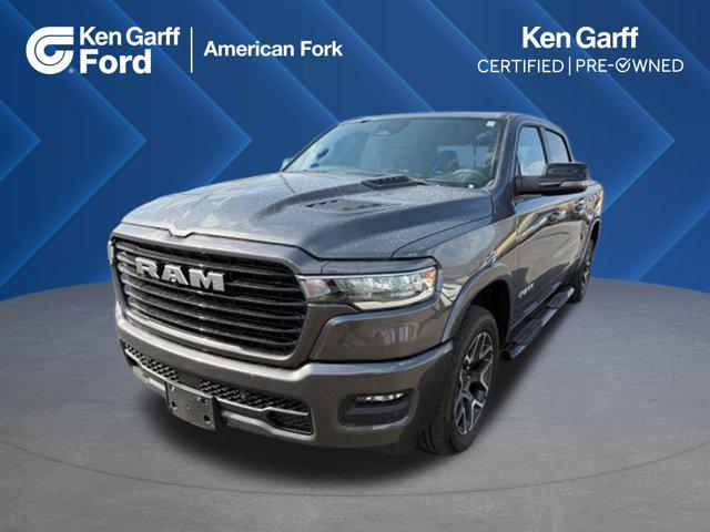 2025 Ram 1500 Laramie Crew Cab 4x4 5'7" Box for sale in American Fork, UT