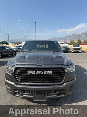 2025 Ram 1500 Laramie Crew Cab 4x4 57 Box