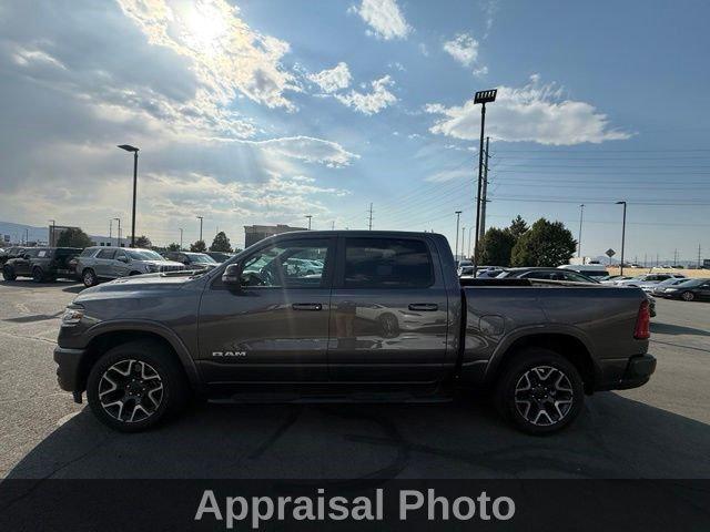2025 Ram 1500 Laramie Crew Cab 4x4 57 Box