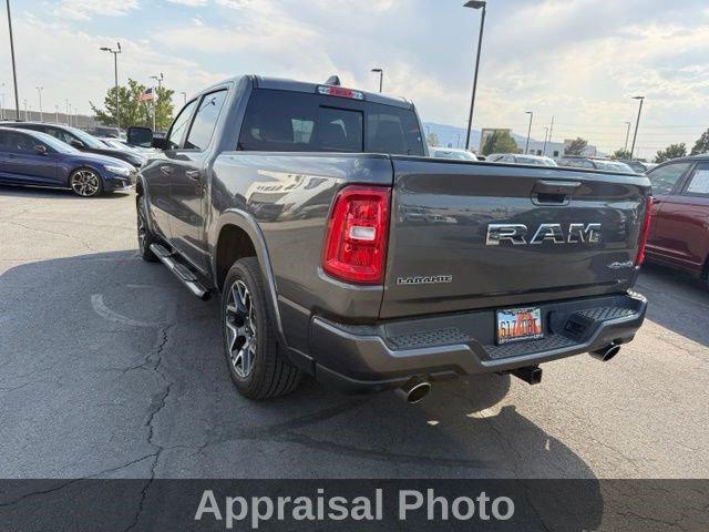 2025 Ram 1500 Laramie Crew Cab 4x4 57 Box