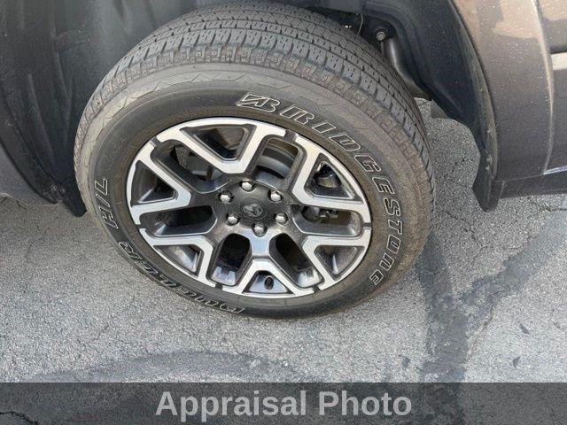 2025 Ram 1500 Laramie Crew Cab 4x4 57 Box