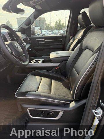 2025 Ram 1500 Laramie Crew Cab 4x4 57 Box