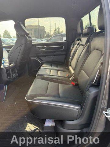 2025 Ram 1500 Laramie Crew Cab 4x4 57 Box