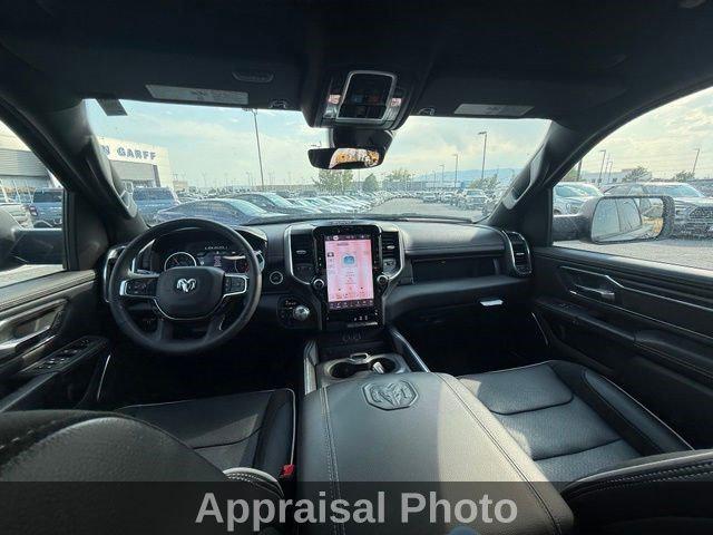 2025 Ram 1500 Laramie Crew Cab 4x4 57 Box