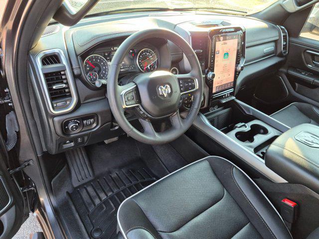 2025 Ram 1500 Laramie Crew Cab 4x4 57 Box