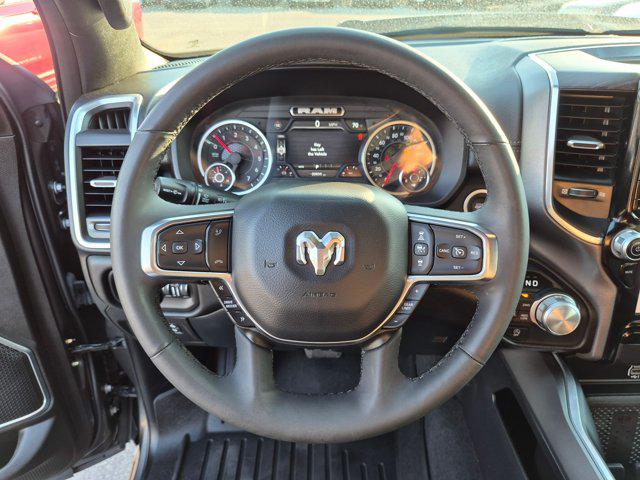 2025 Ram 1500 Laramie Crew Cab 4x4 57 Box