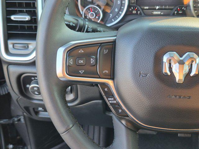 2025 Ram 1500 Laramie Crew Cab 4x4 57 Box