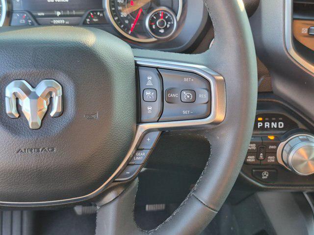 2025 Ram 1500 Laramie Crew Cab 4x4 57 Box