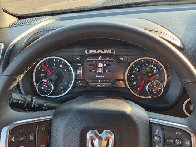 2025 Ram 1500 Laramie Crew Cab 4x4 57 Box